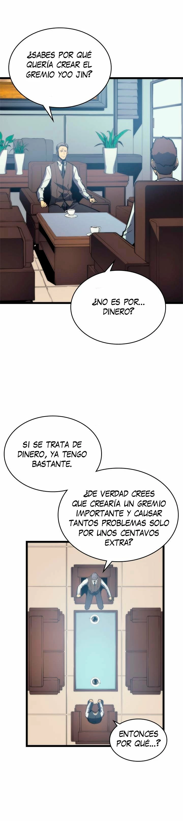 Solo Subiendo de level > Capitulo 78 > Page 181
